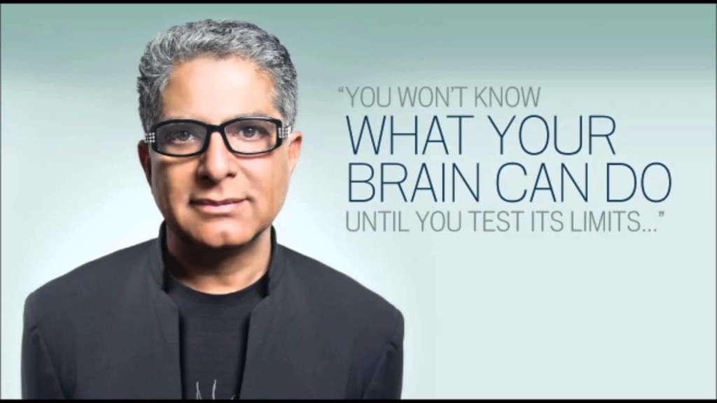 deepak chopra - blog ian ramon