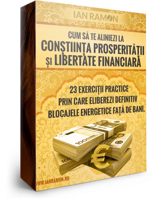 PROGRAMUL ABUNDENȚEI – MEDITAȚII ȘI EXERCIȚII PENTRU A ATRAGE PROSPERITATEA