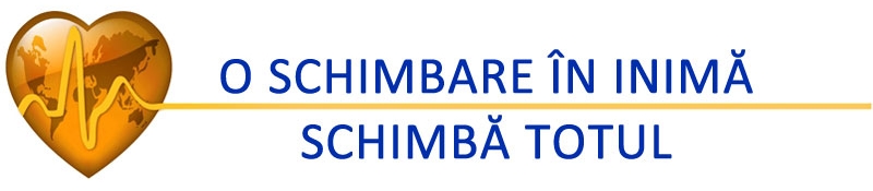 o schimbare in inima