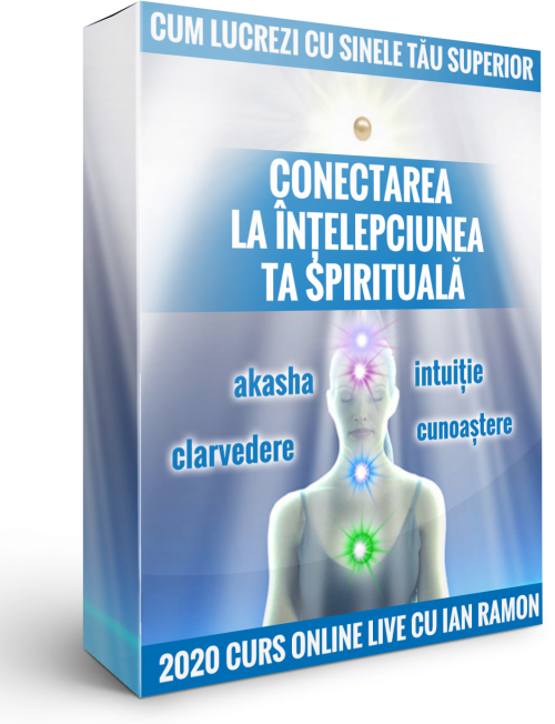 CONECTARE LA ÎNȚELEPCIUNEA TA SPIRITUALĂ (2020)
