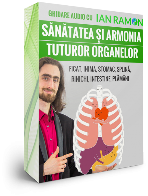 PACHET SĂNĂTATEA ȘI ARMONIA TUTUROR ORGANELOR 2025
