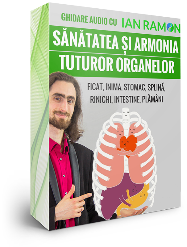 PACHET SĂNĂTATEA ȘI ARMONIA TUTUROR ORGANELOR 2025