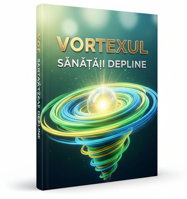 PACHET AUR SPIRITUAL - VORTEXUL SĂNĂTĂȚII DEPLINE - Image 2
