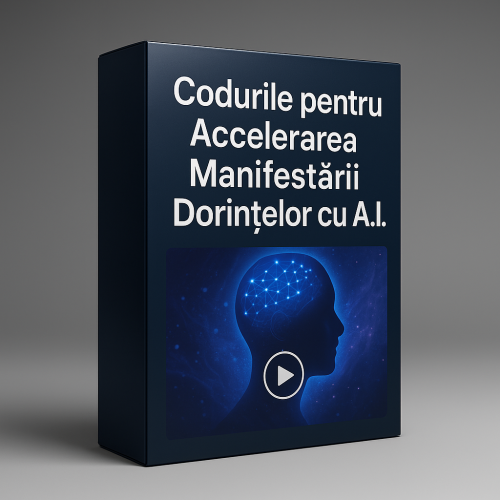 Manifestarea rapidă a dorințelor cu ajutorul A.I.