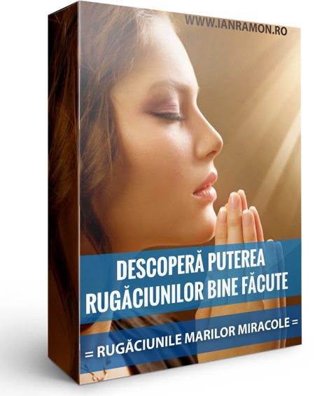 box cover - rugaciuni